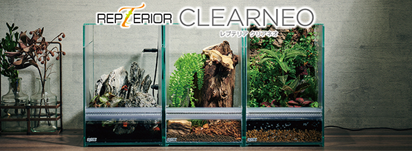 レプテリア クリアネオ